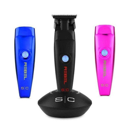 Stylecraft Professional Rebel Akku-Trimmer mit X-Pro-Wide-Klinge