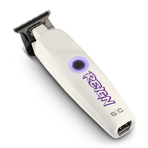 Stylecraft Professional Reign Weiß Akku-Trimmer mit Brushless-Motor