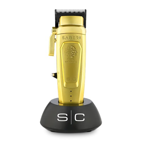 Stylecraft Professional Saber 2 Gold Akku-Haarschneidemaschine