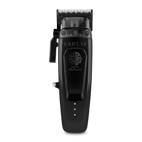 Stylecraft Professional Saber 2 Schwarz Akku-Haarschneidemaschine
