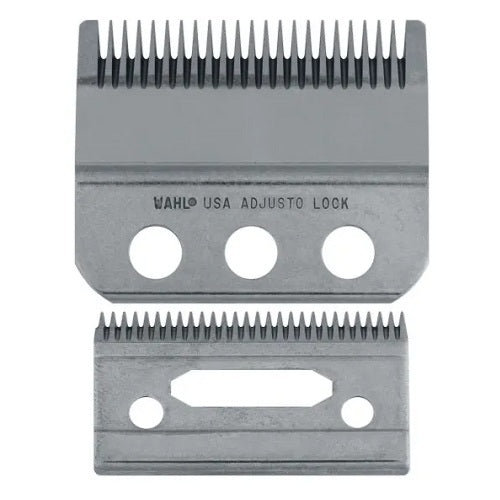 WAHL 1005-100 Designer 3-Loch Adjusto-Lock Klinge