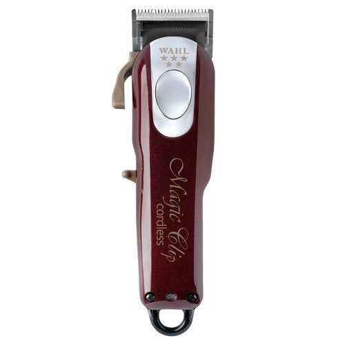 WAHL Professional 5 Star Magic Akku-Haarschneidemaschine mit Stagger-Tooth-Klinge