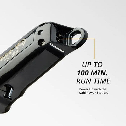 WAHL Professional 5 Star Magic Akku-Haarschneidemaschine Schwarz