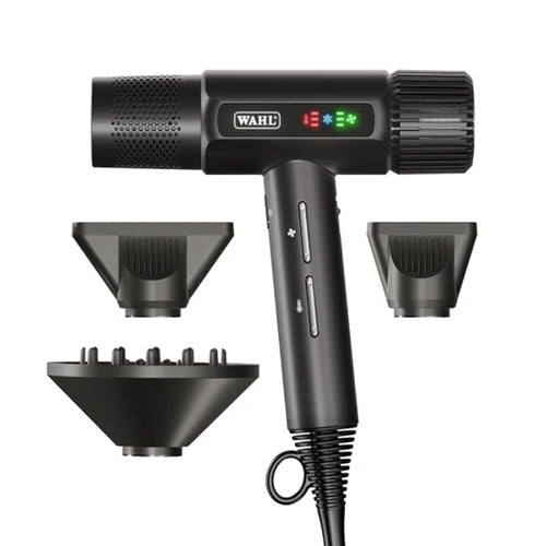 WAHL Professional Vanquish Haartrockner mit LED-Display und SmoothTone