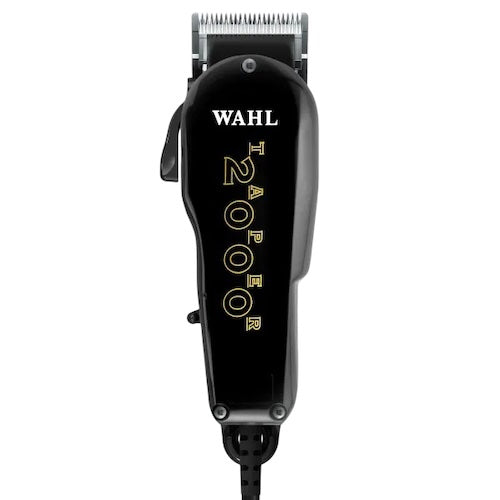WAHL Professional Taper 2000 Haarschneidemaschine mit Kabel, Schwarz