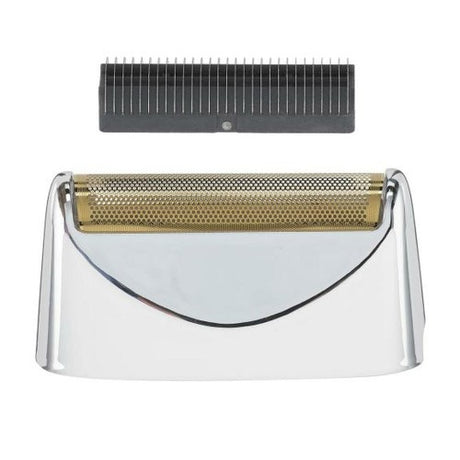 BaByliss PRO FOILFX01 Ersatzscherfolie & Untermesser Silber