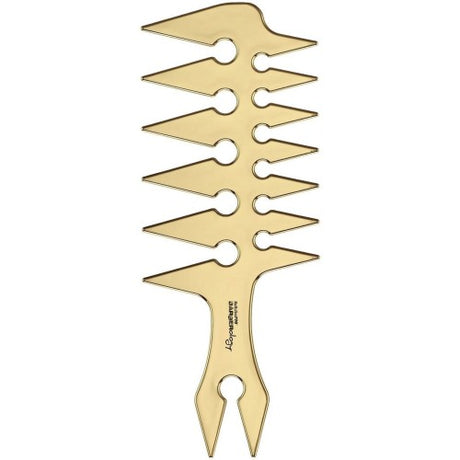 BaByliss PRO Barberology Gold Trio Mix – Fade-Bürste, Kämme & Clips