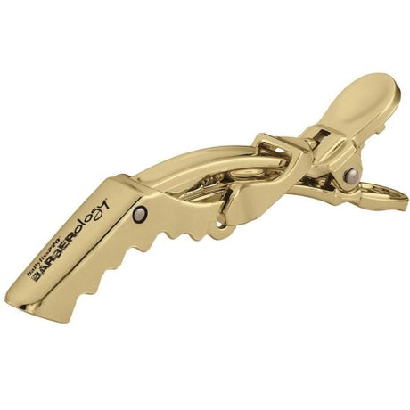 BaByliss PRO Barberology Gold Trio Mix – Fade-Bürste, Kämme & Clips