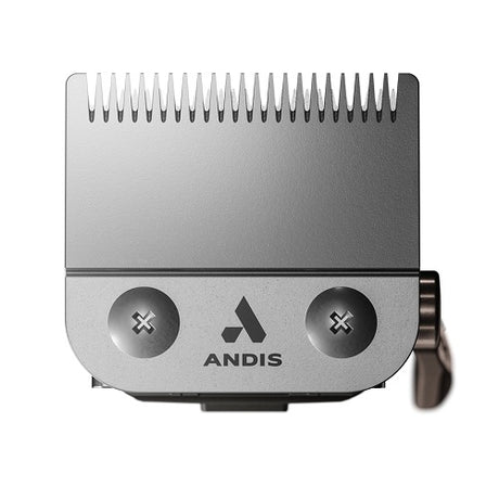Andis reVITE Schwarz Akku-Haarschneidemaschine mit Fade-Klinge