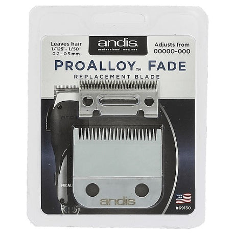 Andis Pro Alloy Fade Scherkopf 00000–000 (0,2–0,5 mm)