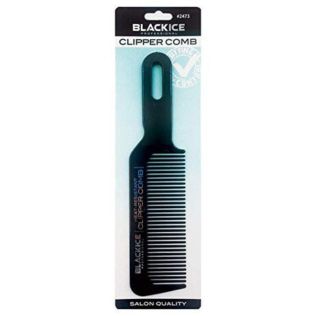Black Ice Clipper Comb – hitze- und chemikalienbeständiger Maschinenkamm