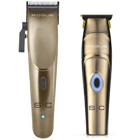 Stylecraft Professional Rogue Akku-Haarschneidemaschine und Trimmer im Set