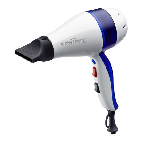 Gamma+ Active Oxygen 2000 Haartrockner mit Nano-Silber-Technologie