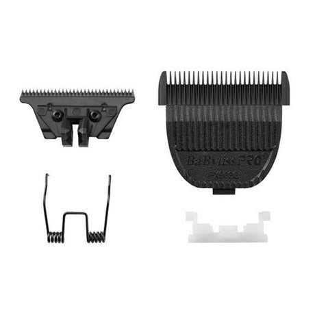 BaByliss PRO FX3 Titan-Carbon-Nitrid Fade-Scherkopf FX903B