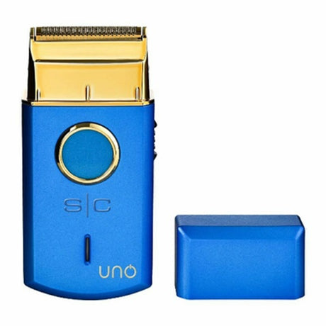 Stylecraft Professional Uno Blau Folienrasierer mit Akku