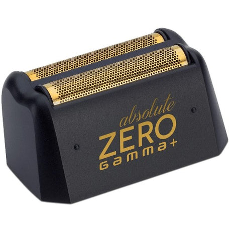 Gamma+ Absolute Zero Ersatz-Scherfolie für Folienrasierer