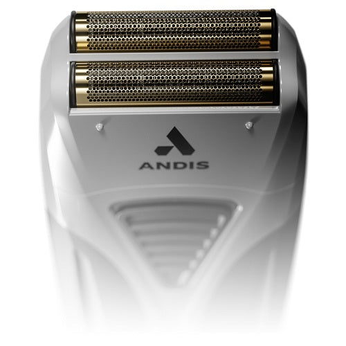 Andis ProFoil Plus Akku-Folienrasierer mit Gold-Titanfolie