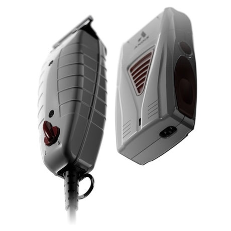 Andis Finishing Combo: T-Outliner Trimmer & Profoil Folienrasierer