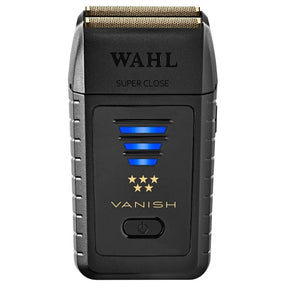 WAHL Professional 5 Star Vanish Akku-Folienrasierer mit Goldfolien
