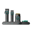 VGR V-Stepless Pro 3-in-1 Set: Haarschneidemaschine, Trimmer und Rasierer