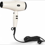JRL Forte Pro Lite Haartrockner Weiß mit NeoGlide TurboTech™