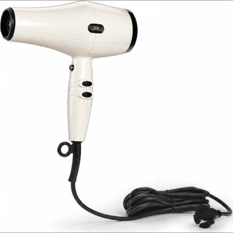 JRL Forte Pro Lite Haartrockner Weiß mit NeoGlide TurboTech™