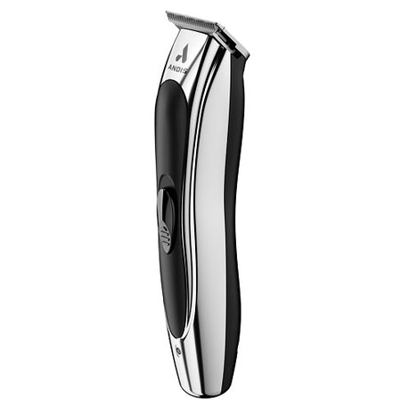 Andis SlimLine 2 Akku-Trimmer mit T-Klinge und 8 Aufsteckkämmen