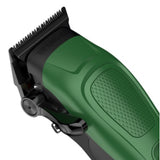 Supreme Trimmer DarkStar 82 Haarschneidemaschine Grün, Metallgehäuse