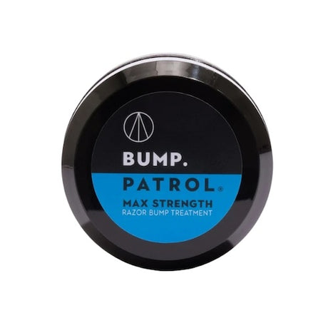 Bump Patrol Max Strength Razor Bump Relief Creme, 0,5 oz