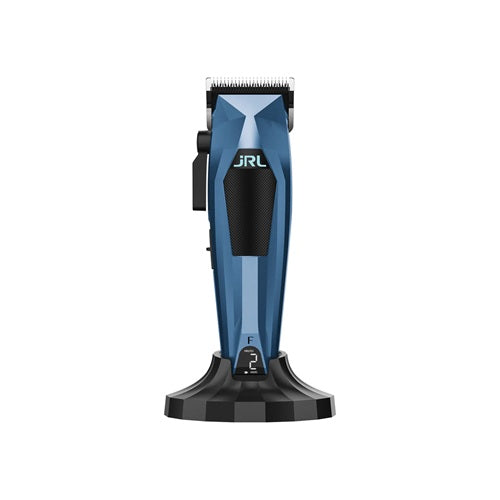 JRL Professional 3000C Compact Fade Blau Akku-Haarschneidemaschine