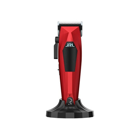 JRL Professional 3000C Compact Fade Rot Akku-Haarschneidemaschine