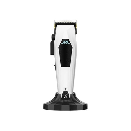 JRL Professional 3000C Compact Taper Weiß Akku-Haarschneidemaschine