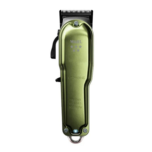 WAHL Professional 5 Star Legend+ Akku-Haarschneidemaschine Grün