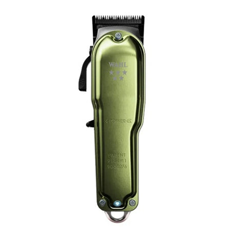 WAHL Professional 5 Star Legend+ Akku-Haarschneidemaschine Grün