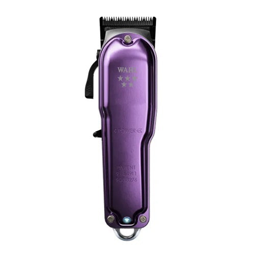 WAHL Professional 5 Star Legend+ Akku-Haarschneidemaschine Lila