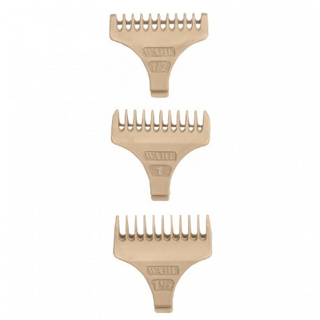 WAHL T-Shaped Trimmer Aufsteckkämme 1,5 / 3,0 / 4,5 mm