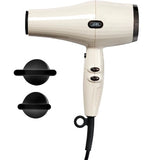 JRL Forte Pro Lite Haartrockner Weiß mit NeoGlide TurboTech™
