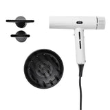 JRL Forte Pro Haartrockner Weiß mit 95.000 U/min Brushless-Motor