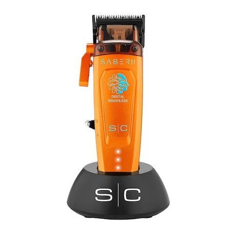 Stylecraft Professional Saber 2 Orange Akku-Haarschneidemaschine
