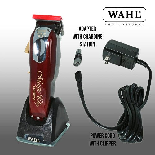 WAHL Professional Akku-Ladestation für Haarschneidemaschinen (3801)