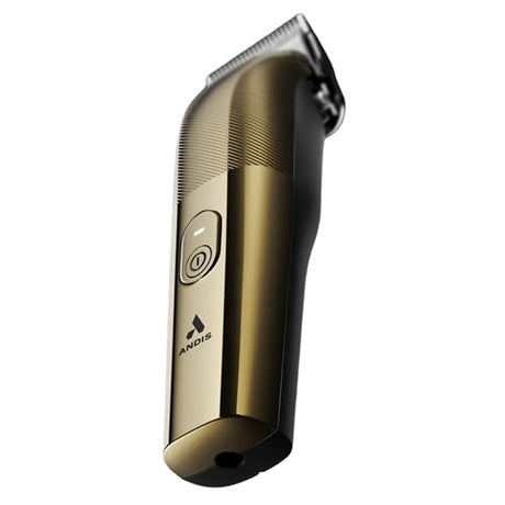 Andis Envy II Gold Akku-Haarschneidemaschine mit Ladestation