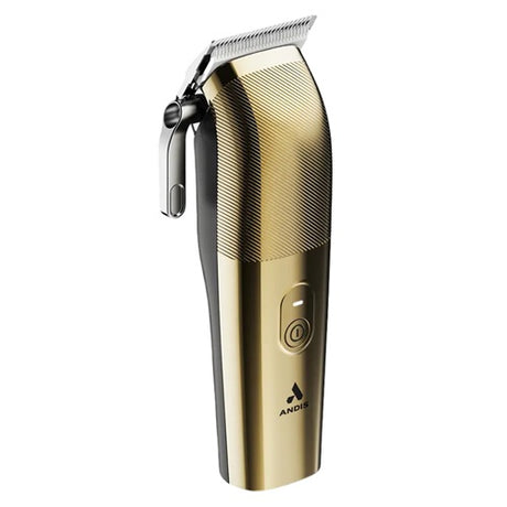 Andis Envy II Gold Akku-Haarschneidemaschine mit Ladestation