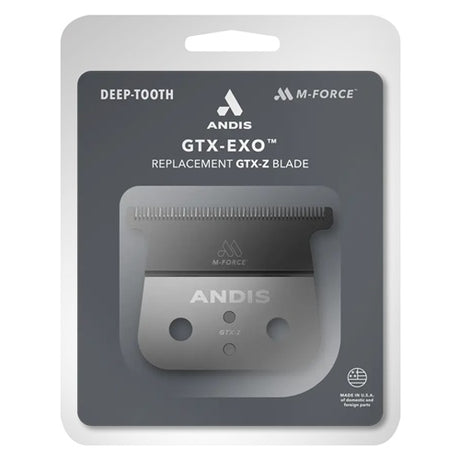 Andis GTX-Z M-Force Ersatz-Trimmerklinge mit Magnetspannung