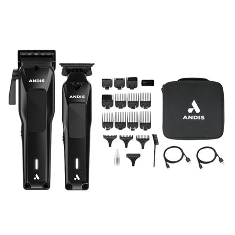 Andis Phenom Combo: Akku-Haarschneidemaschine & Trimmer