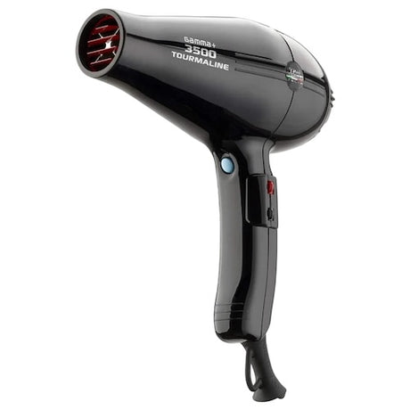 Gamma+ Professional 3500 Haartrockner mit Turmalin-Ionen, 68 dB