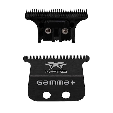 Gamma+ DLC X-Pro Wide Klinge mit DLC The One Cutter (GP536B)