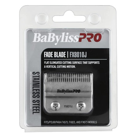 BaBylissPRO Fade-Scherkopf FX8010J aus Edelstahl