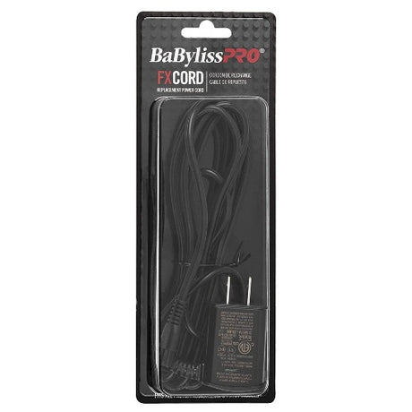 BaByliss PRO FXCORD Ersatz-Netzkabel für FX Haarschneidemaschinen