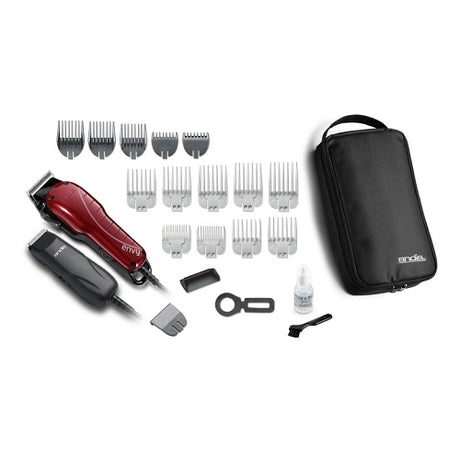 Andis Envy Combo: Haarschneidemaschine & T-Blade Trimmer