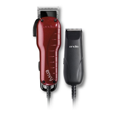 Andis Envy Combo: Haarschneidemaschine & T-Blade Trimmer